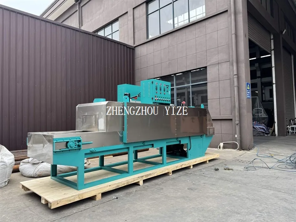 Torsion spring tempering furnace