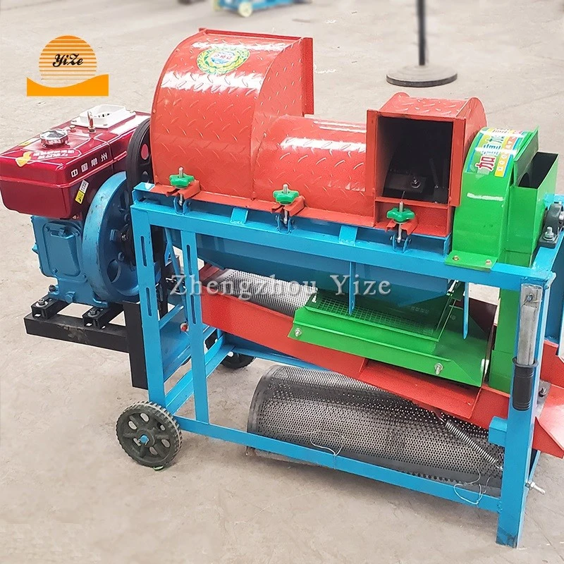 corn sheller and thresher (3) corn sheller and thresher (3)