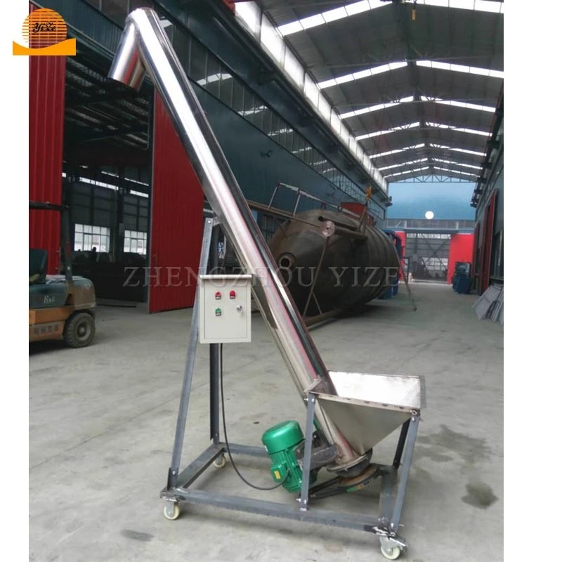 Feed Screw Elevator (3)