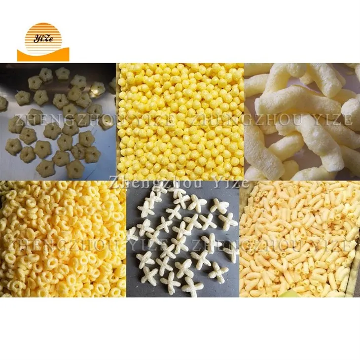 Food Extruder 14
